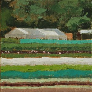 Landschap Katwijk 2