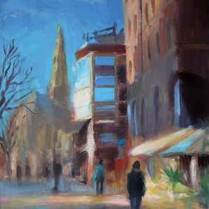 Naar de Vismarkt