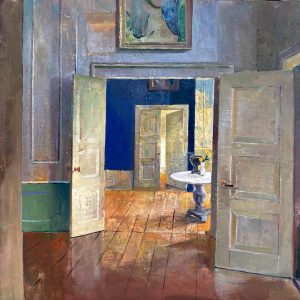 La chambre bleue (verkocht)
