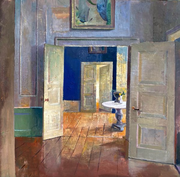 La chambre bleue (verkocht)