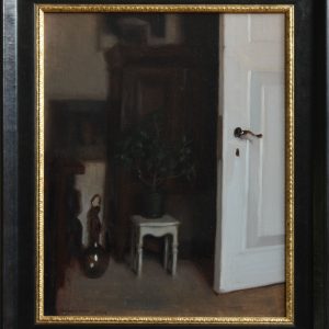 Atelier in schaduw