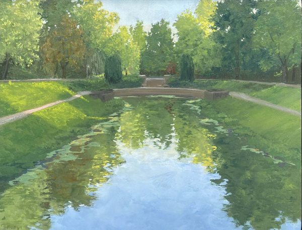 Noorderplantsoen, herinnering (verkocht)