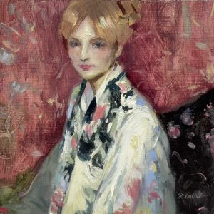 Small Geisha (verkocht)
