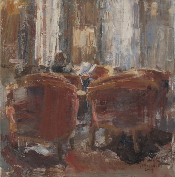 Hotel van der Werff 2