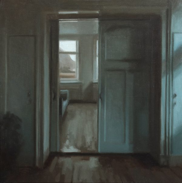 Compositie 6 (verkocht)