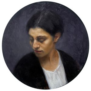 Looking down (verkocht)