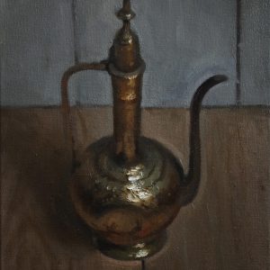 Theepotje (verkocht)