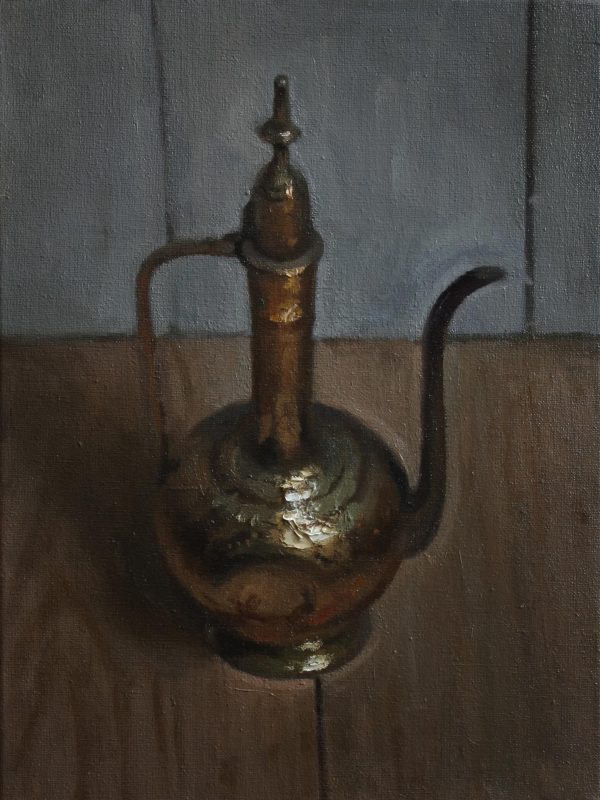 Theepotje (verkocht)