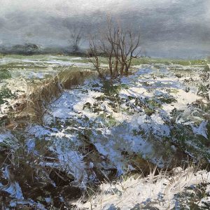 De laatste winterdag (verkocht)