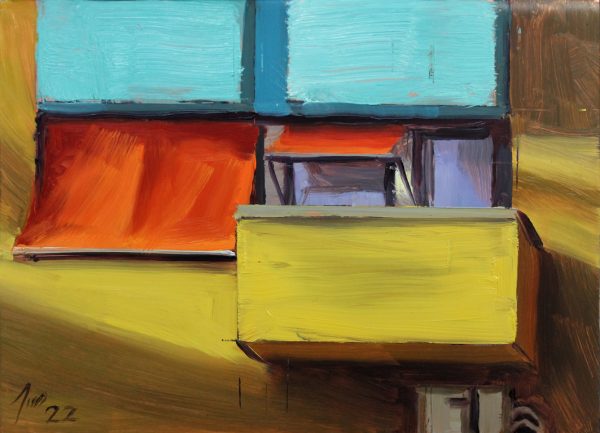 Mondriaan