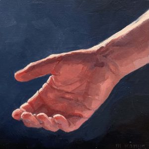Geef mij nu je hand