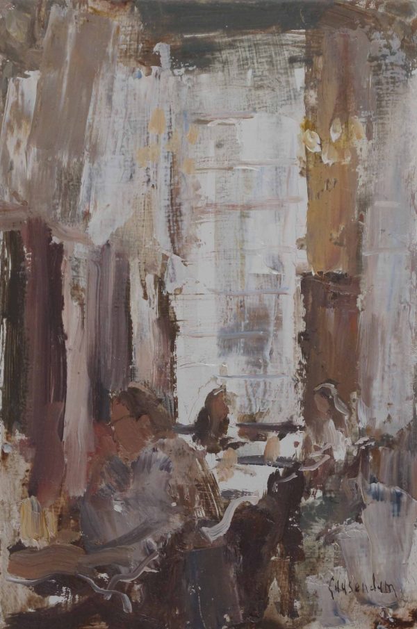 Grand café De drie Gezusters (b)