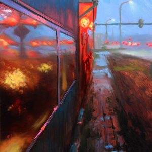 Langs de weg (verkocht)