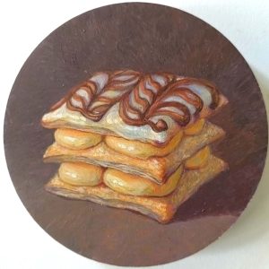 Millefeuille 1 (verkocht)