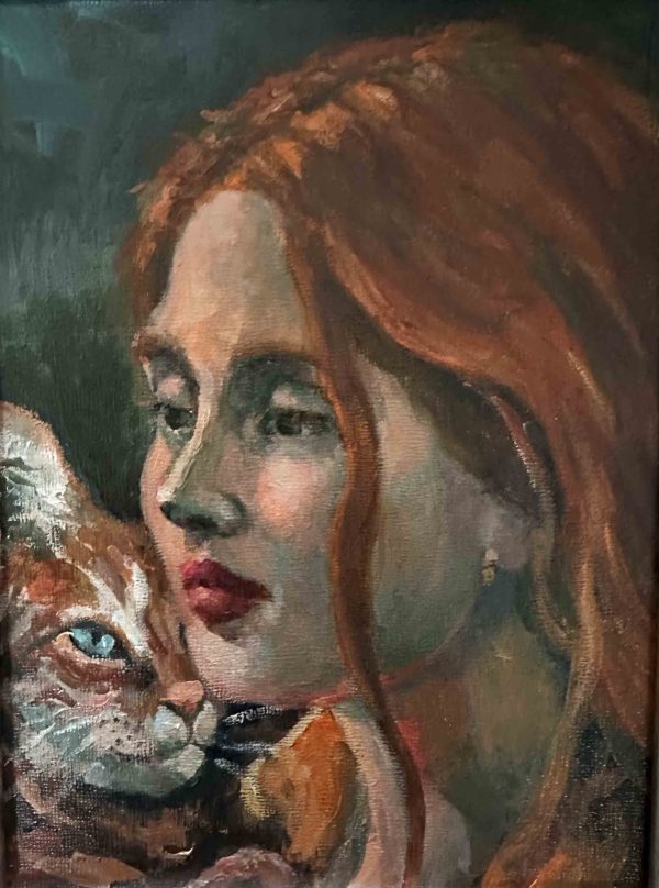 Niet voor de poes