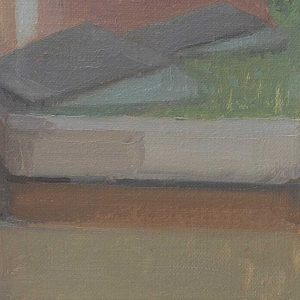 Rear Window - Grauwe ochtend