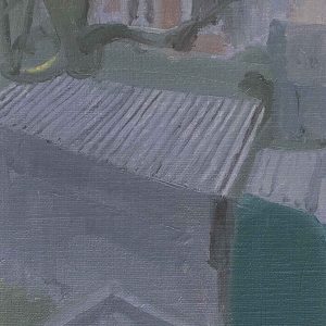 Rear Window - Laat zonnetje