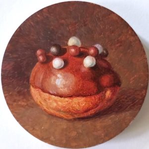 Slagroomsoes (verkocht)