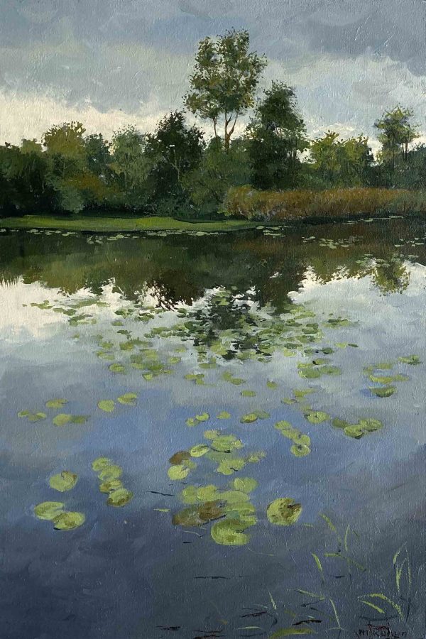 Verdoezelde reflectie
