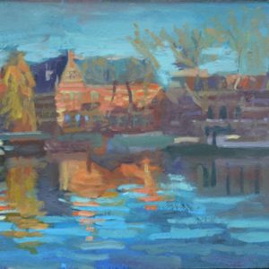 Zuiderhaven herfst