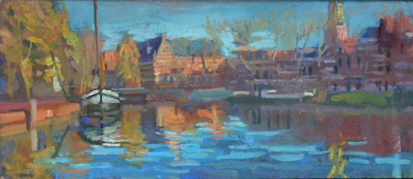 Zuiderhaven herfst