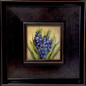 Blauwe druifjes (verkocht)