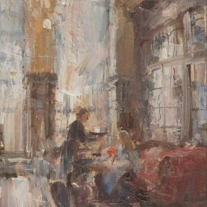 Grand café de drie gezusters (e)