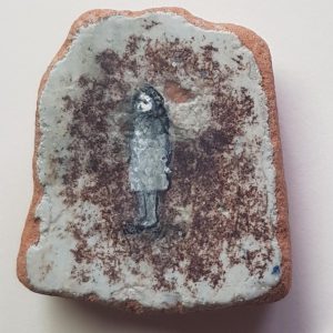 Het kleine meisje