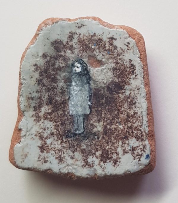 Het kleine meisje