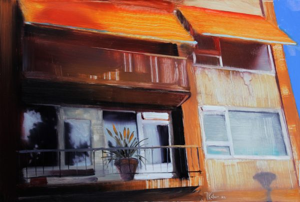 Snapshot Balkon