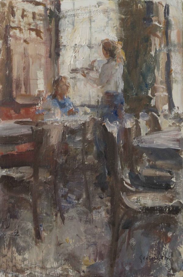 Grand cafe De drie gezusters (g)