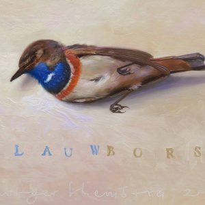 Blauwborst