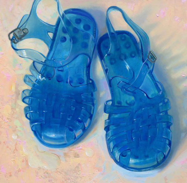 Waterschoenen (1)