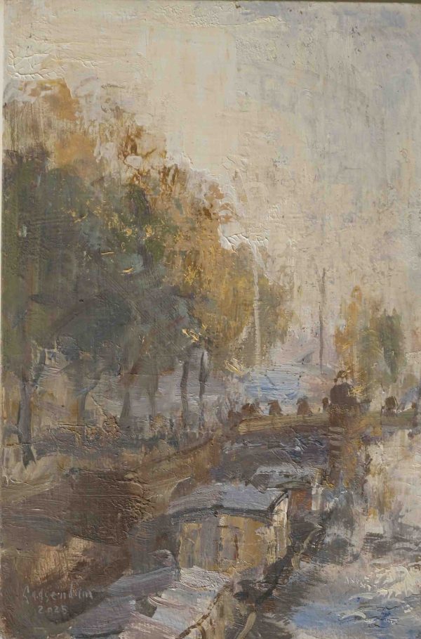Lopendediep II