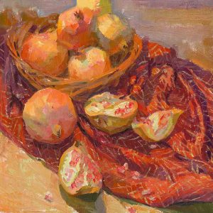 Granaatappels van Sa Guardia