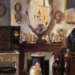 Bourgondische spiegel