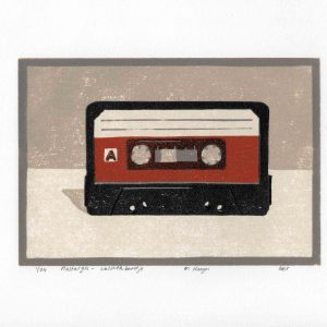 Nostalgie, cassettebandje