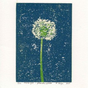 Nostalgie, paardenbloem