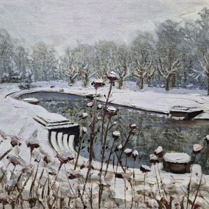 Vijver, Noorderplantsoen