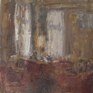 In de lounge - Hotel van der Werff (3)